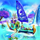 Image for article titled Here are the trippy new Lego Elves sets